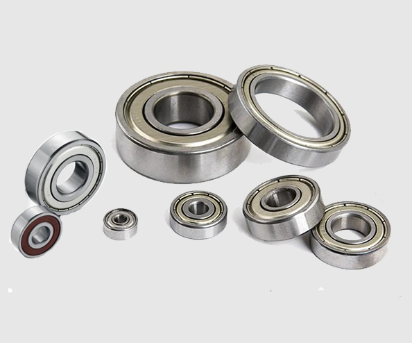 Deep groove ball bearing