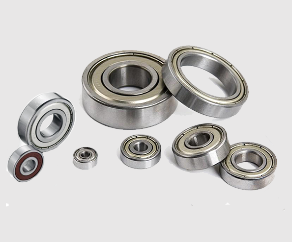 Deep groove ball bearing